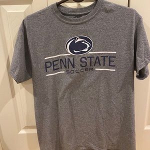 Penn State University Soccer Tshirt